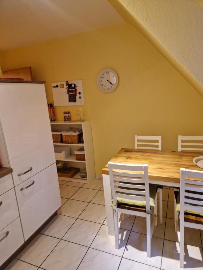 בוכום Ruhrpottbude - Private Ferienwohnung Im Herzen Des Ruhrgebiets מראה חיצוני תמונה