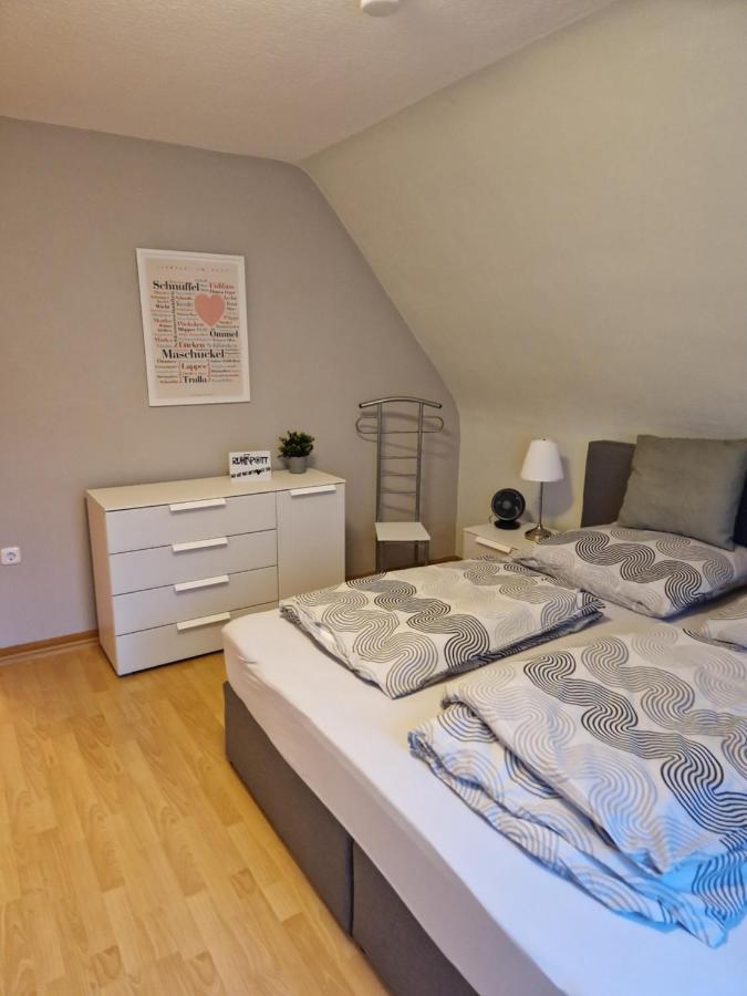 בוכום Ruhrpottbude - Private Ferienwohnung Im Herzen Des Ruhrgebiets מראה חיצוני תמונה