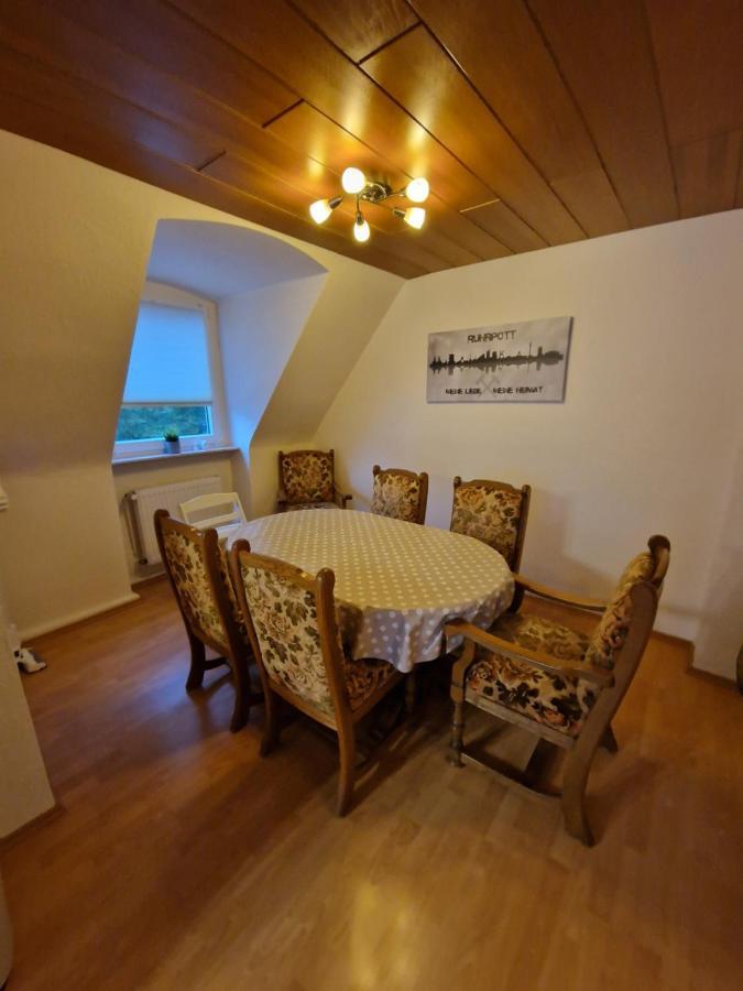 בוכום Ruhrpottbude - Private Ferienwohnung Im Herzen Des Ruhrgebiets מראה חיצוני תמונה
