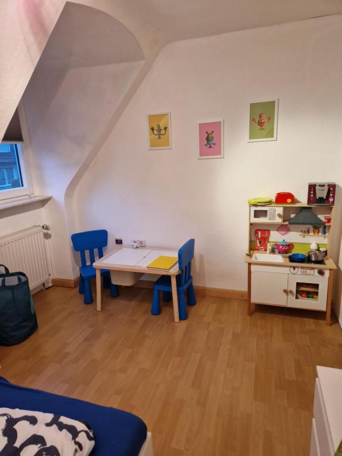 בוכום Ruhrpottbude - Private Ferienwohnung Im Herzen Des Ruhrgebiets מראה חיצוני תמונה