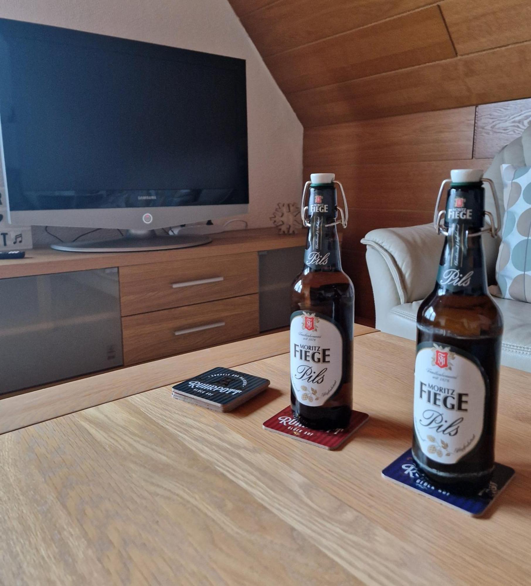 בוכום Ruhrpottbude - Private Ferienwohnung Im Herzen Des Ruhrgebiets מראה חיצוני תמונה